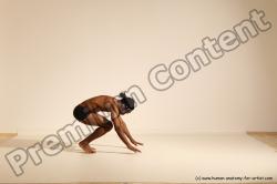 Breakdance reference poses of Enrique